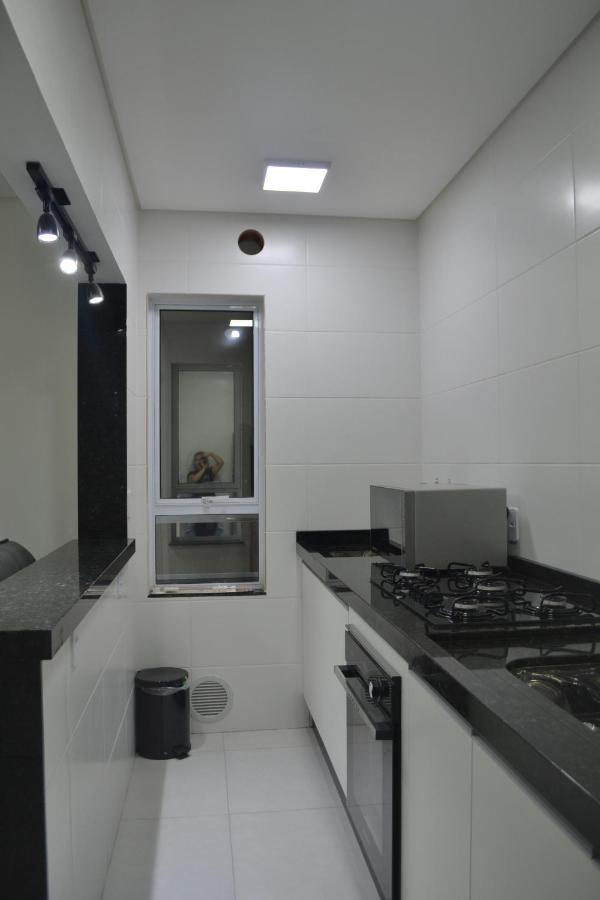 Apartamento Praia Do Santinho Florianópolis Exteriör bild